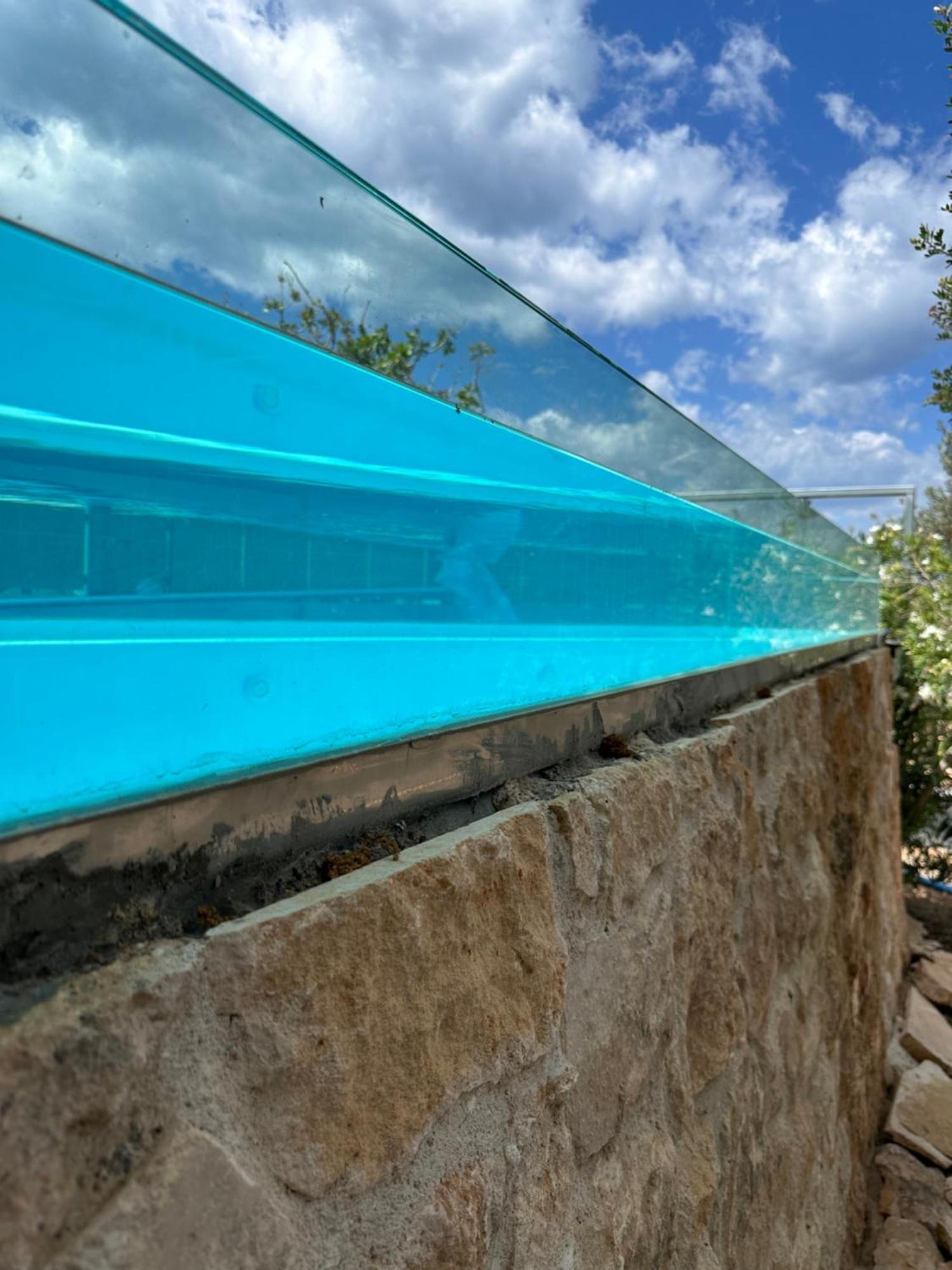 Solmar Aegina With Private Pool - Jacuzzi Apartment Khloi Exterior photo