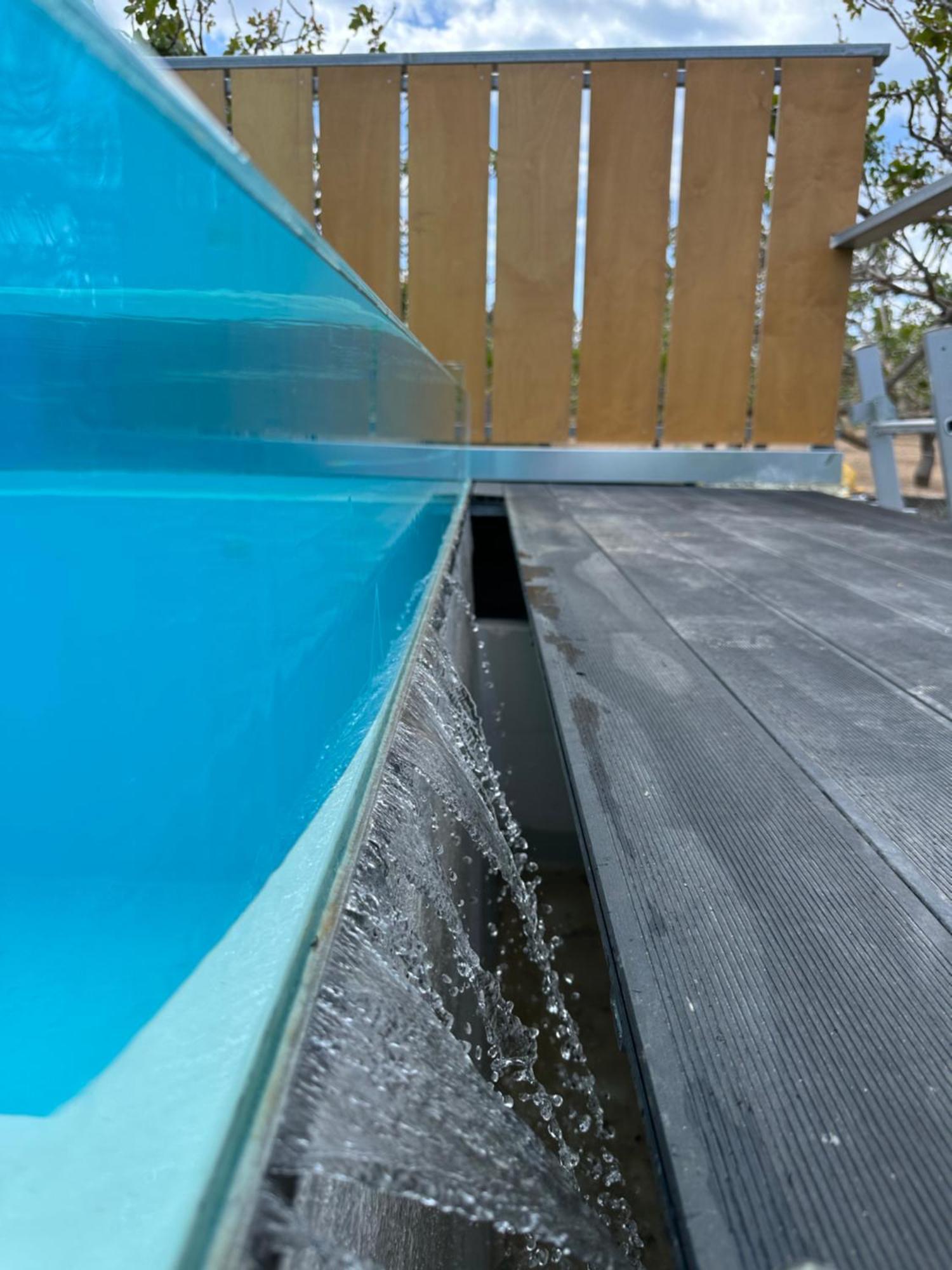 Solmar Aegina With Private Pool - Jacuzzi Apartment Khloi Exterior photo