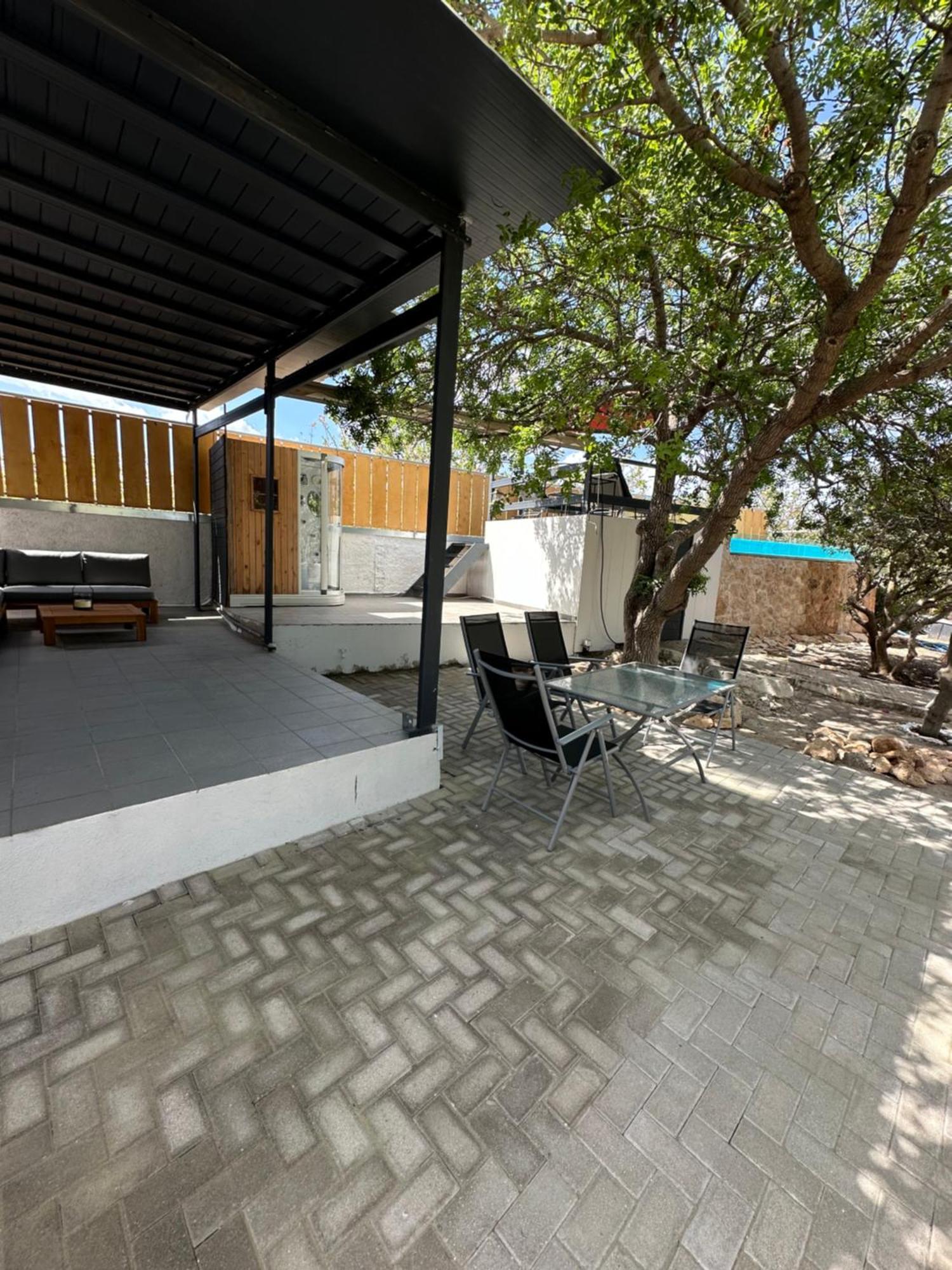Solmar Aegina With Private Pool - Jacuzzi Apartment Khloi Exterior photo